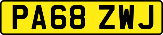PA68ZWJ