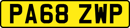 PA68ZWP