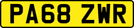 PA68ZWR