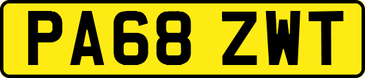PA68ZWT