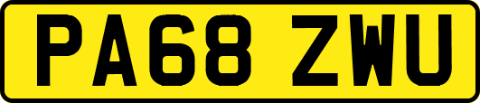 PA68ZWU