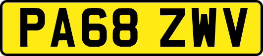 PA68ZWV