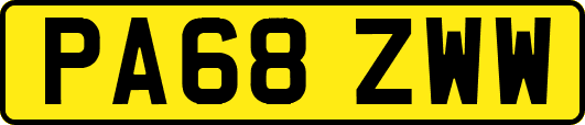 PA68ZWW
