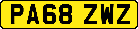PA68ZWZ