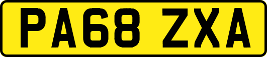 PA68ZXA