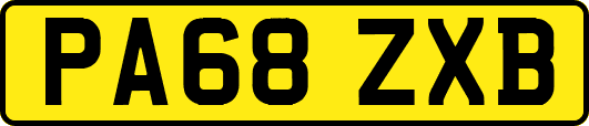 PA68ZXB