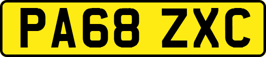 PA68ZXC