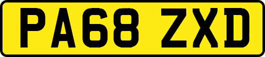 PA68ZXD