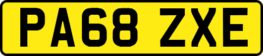 PA68ZXE