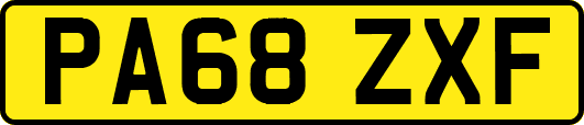 PA68ZXF