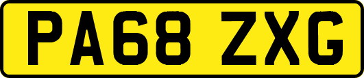 PA68ZXG