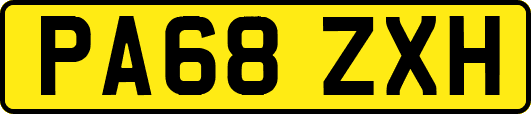 PA68ZXH