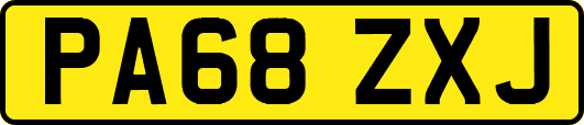 PA68ZXJ