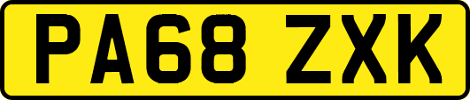 PA68ZXK