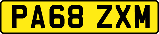 PA68ZXM