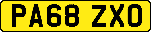 PA68ZXO