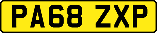 PA68ZXP