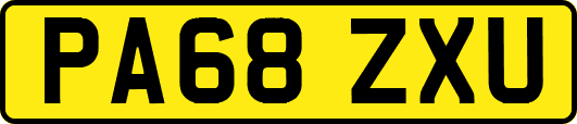 PA68ZXU