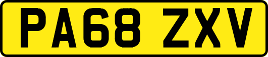 PA68ZXV