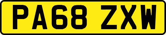 PA68ZXW