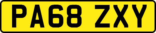 PA68ZXY