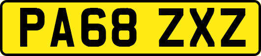 PA68ZXZ