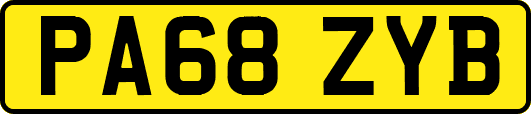 PA68ZYB