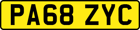 PA68ZYC