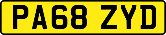PA68ZYD