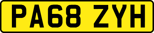 PA68ZYH