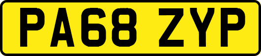 PA68ZYP