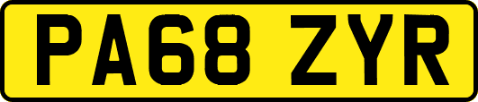 PA68ZYR
