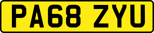 PA68ZYU