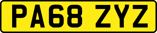 PA68ZYZ