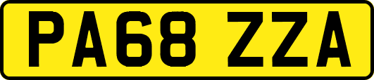 PA68ZZA