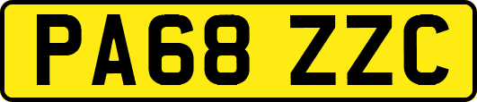 PA68ZZC