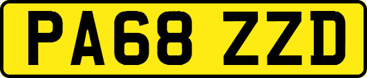 PA68ZZD