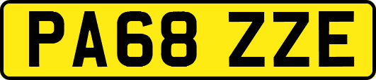 PA68ZZE
