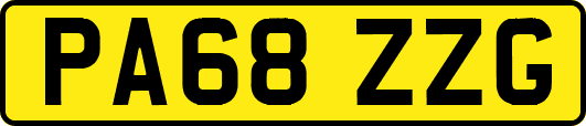 PA68ZZG