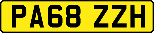 PA68ZZH
