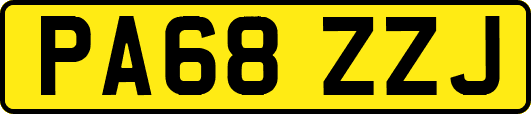 PA68ZZJ