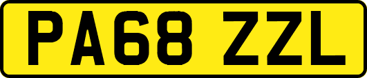 PA68ZZL