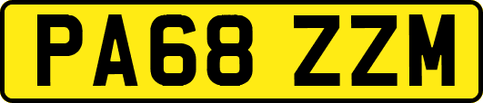 PA68ZZM