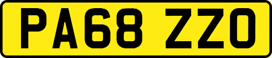 PA68ZZO