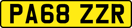 PA68ZZR