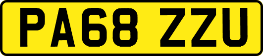 PA68ZZU