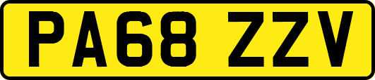 PA68ZZV