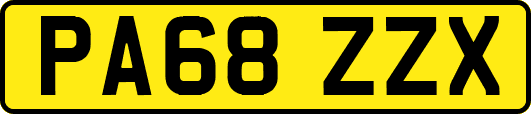 PA68ZZX