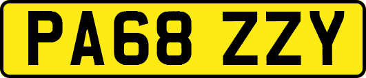 PA68ZZY