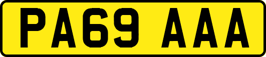 PA69AAA